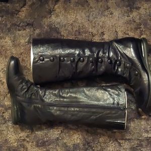 Black Miz Mooz Boots